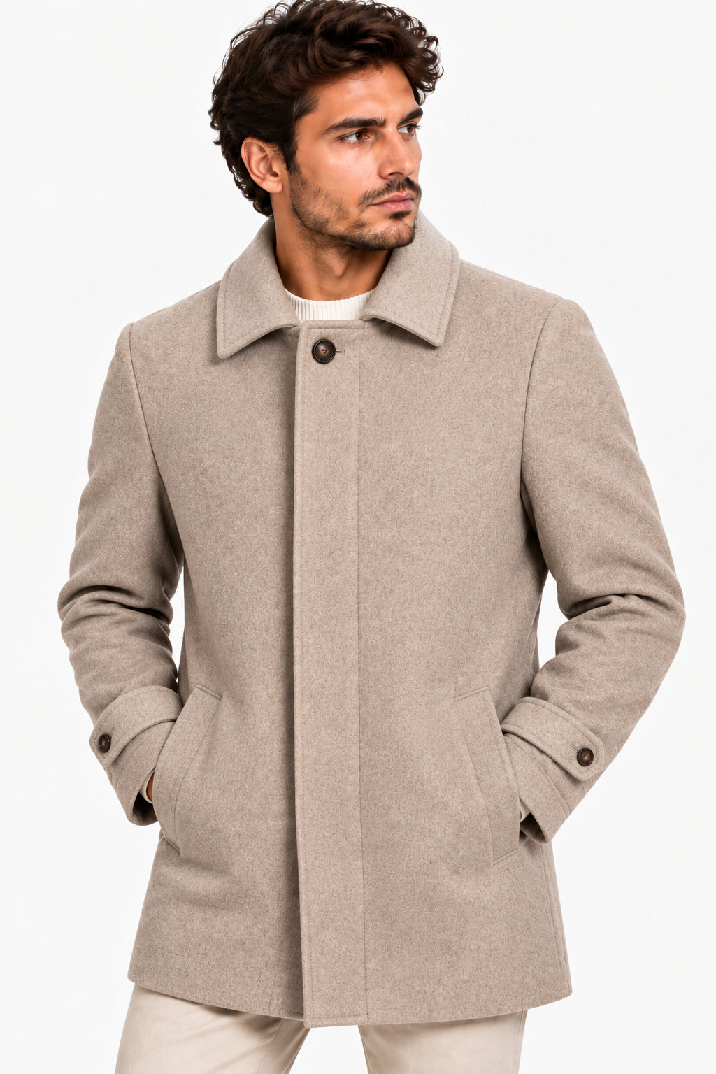 Cappotto twenty one uomo modello niko