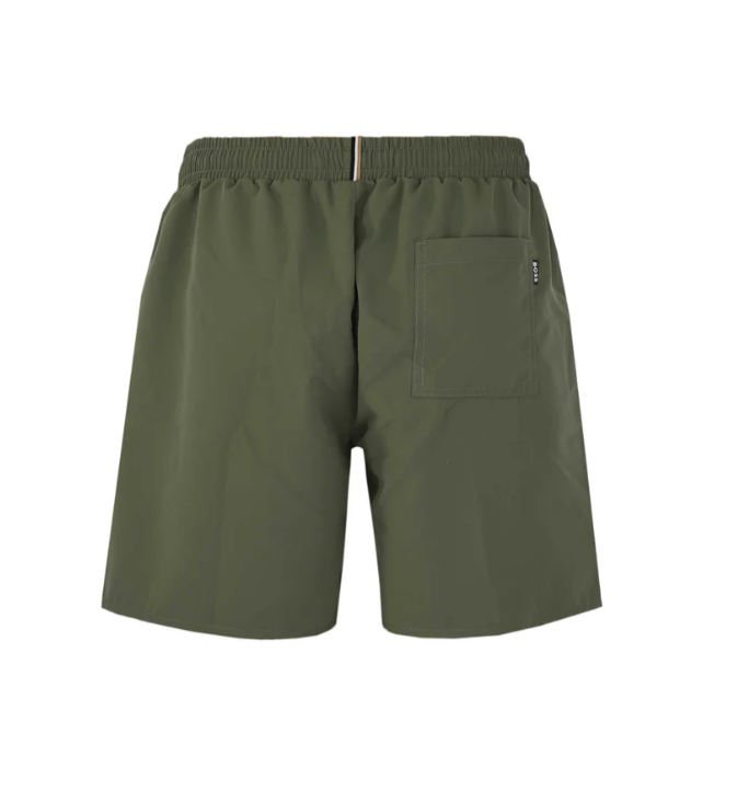 Costume boxer mare Hugo Boss Swordfish uomo PE 2026