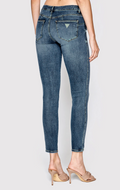 Jeans Guess donna Curve X skinny vita media