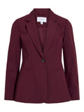 Blazer donna VILA tessuto poliestere viscosa
