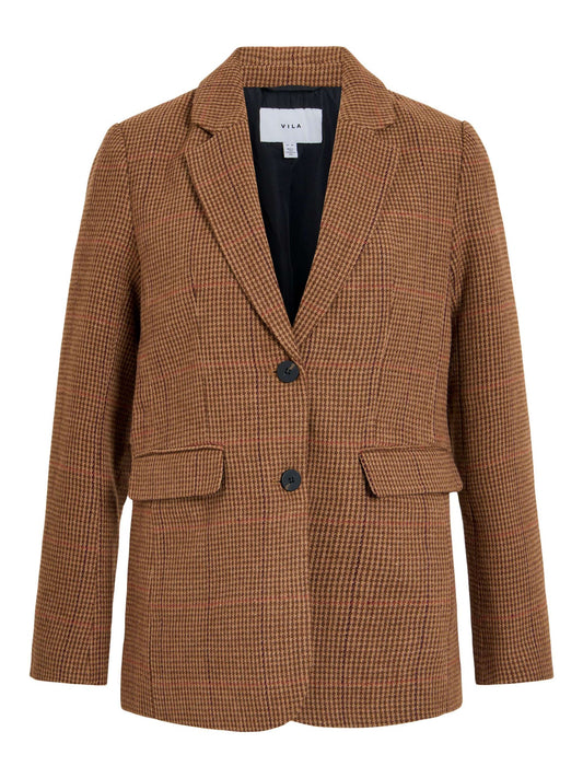 Blazer VILA donna tessuto poliestere