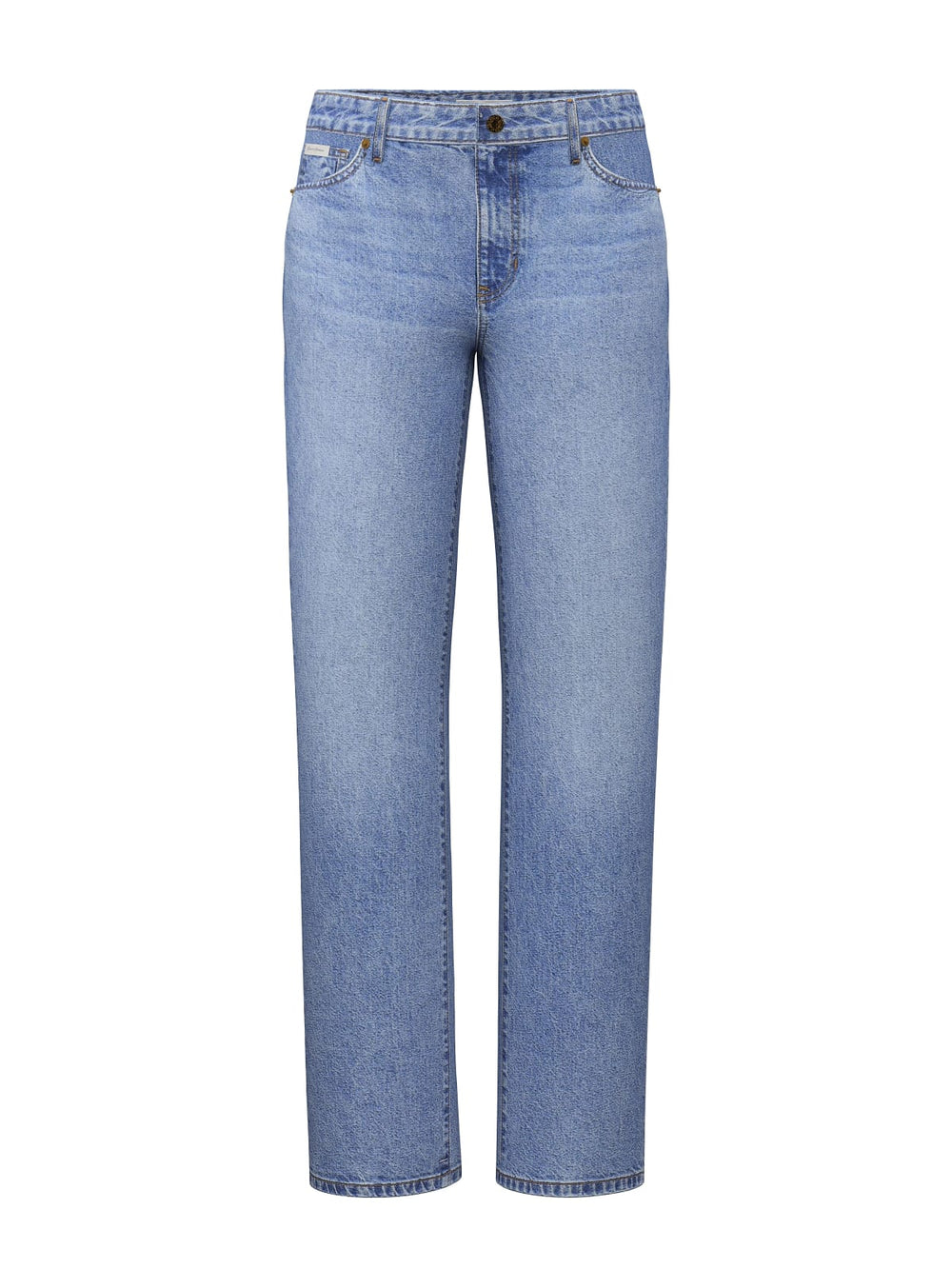 Jeans G08 mid rise straight Guess donna denim