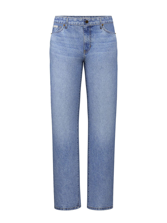 Jeans G08 mid rise straight Guess donna denim