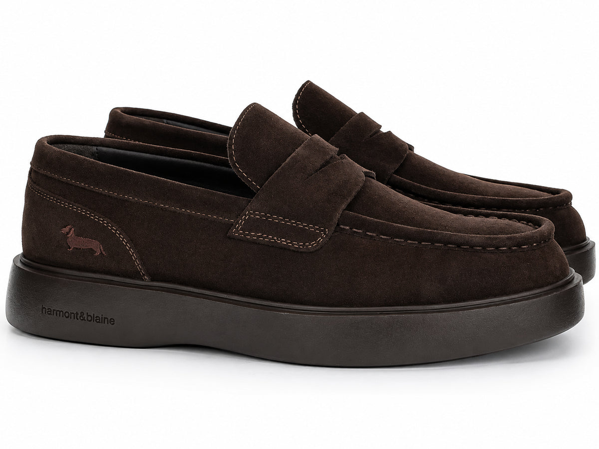 Sneakers Buttero Harmont & Blaine uomo stringate