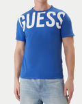 T-shirt Guess uomo Ultra Logo cotone