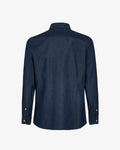 Camicia uomo MARKUP denim collo francese