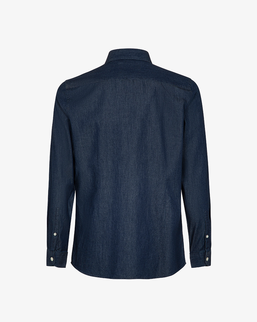 Camicia uomo MARKUP denim collo francese