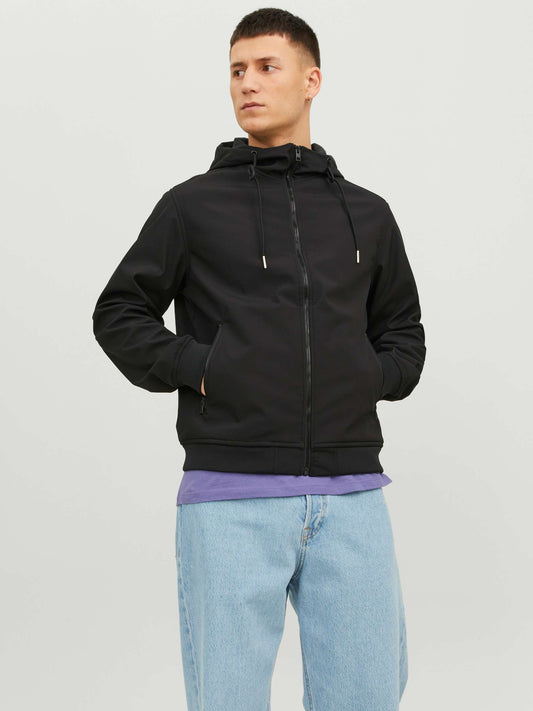 Giubbotto softshell Basic Jack & Jones uomo