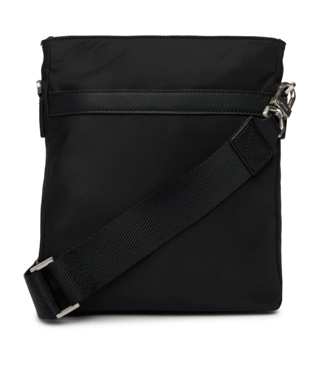 Zaino Guess Berlin uomo poliestere nero