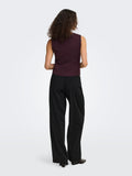 Gilet donna ONLY poliestere riciclato