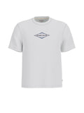 T-shirt Guess Jeans uomo slim cotone stampa Diamond