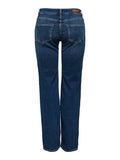 Jeans donna ONLY denim cotone organico stretch