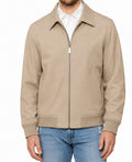 Giubbino Guess uomo Aviator viscosa