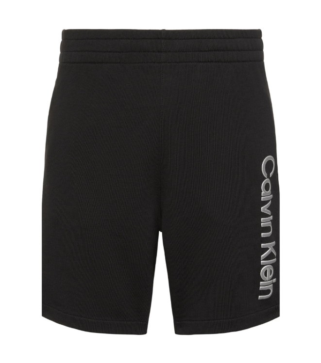 Bermuda uomo Calvin Klein Terry Graphic in spugna PE 2026
