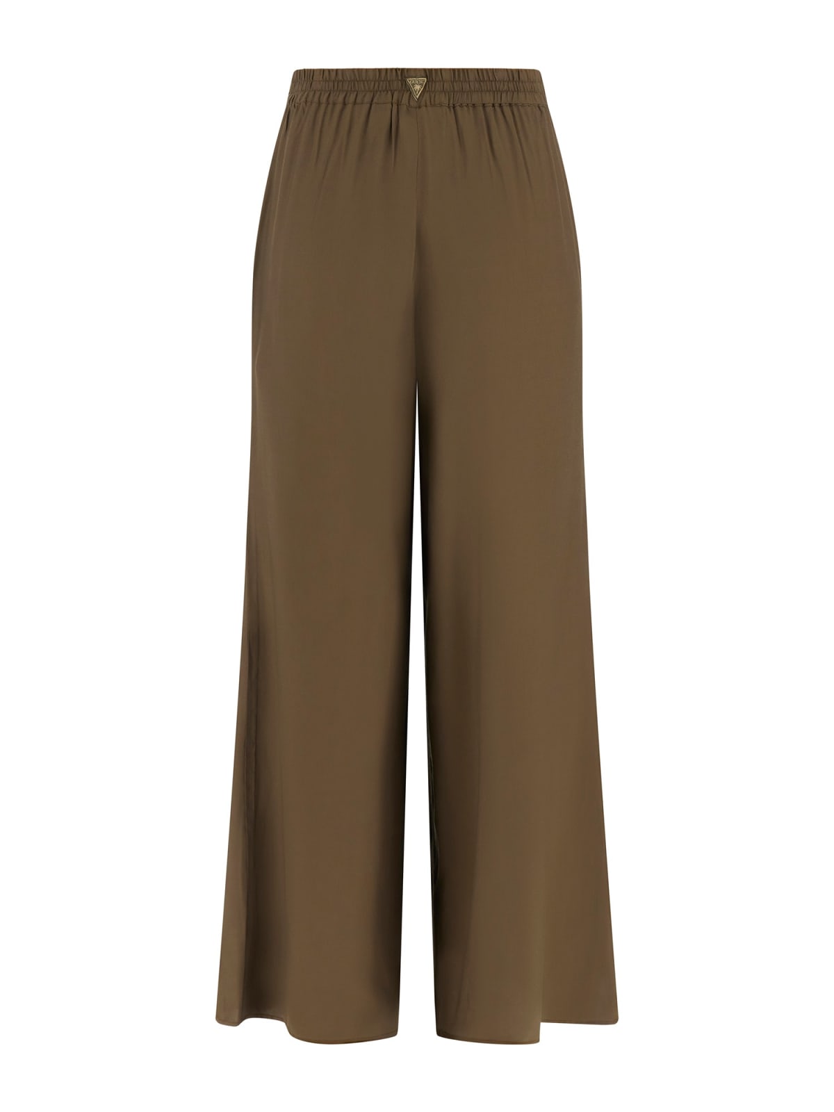 Pantalone Guess donna Zoe Leaf wide leg