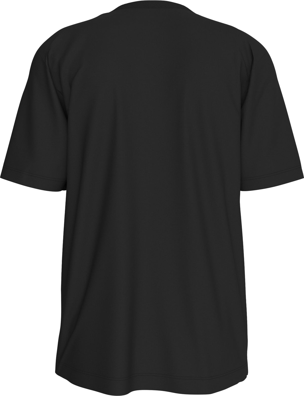 T-shirt Calvin Klein uomo cotone 30S logo standard