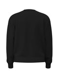 Felpa uomo Guess girocollo logo cotone
