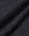Sciarpa uomo Armani Exchange A|X logo allover