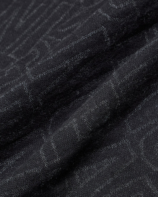 Sciarpa uomo Armani Exchange A|X logo allover