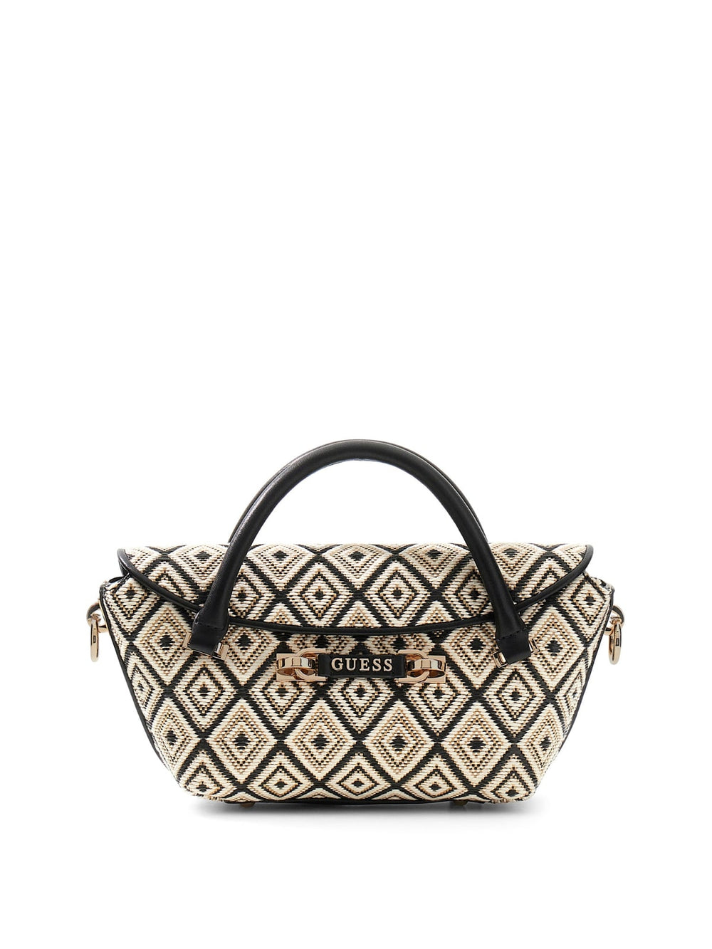 Borsa Guess donna Sophia tessuto a spalla