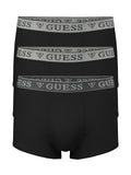 Tris boxer aderenti uomo Guess cotone elasticizzato