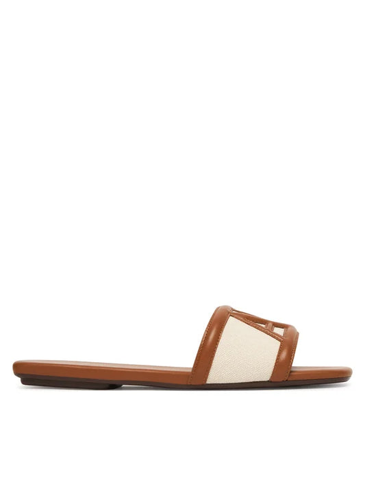 Sandali A|X Armani Exchange donna logo estivi