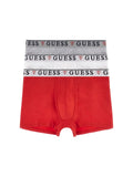 Tris boxer Brian Hero aderenti uomo Guess