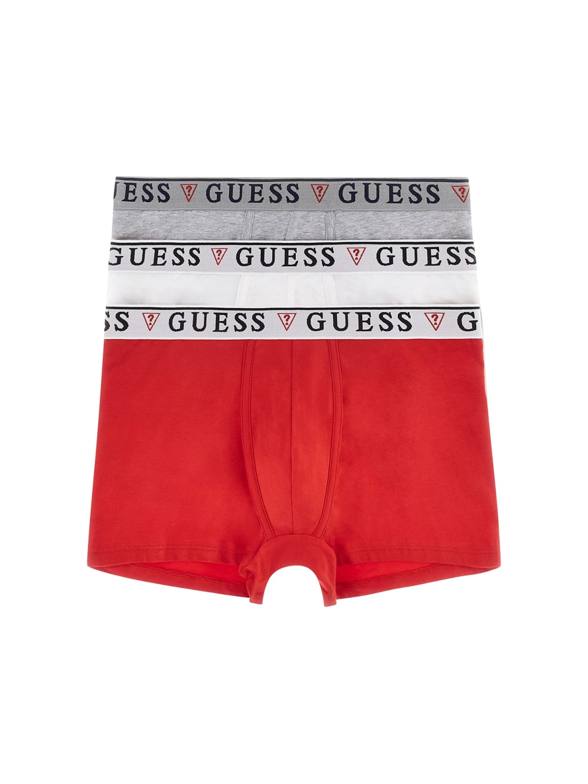 Tris boxer Brian Hero aderenti uomo Guess