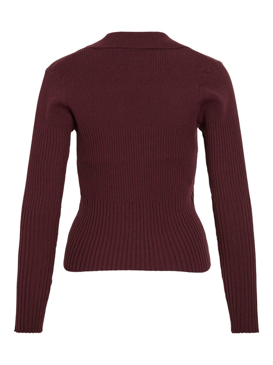 Cardigan VILA donna poliestere riciclato