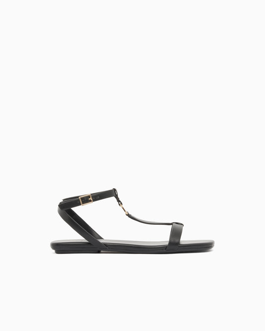 Sandali A|X Armani Exchange donna logo