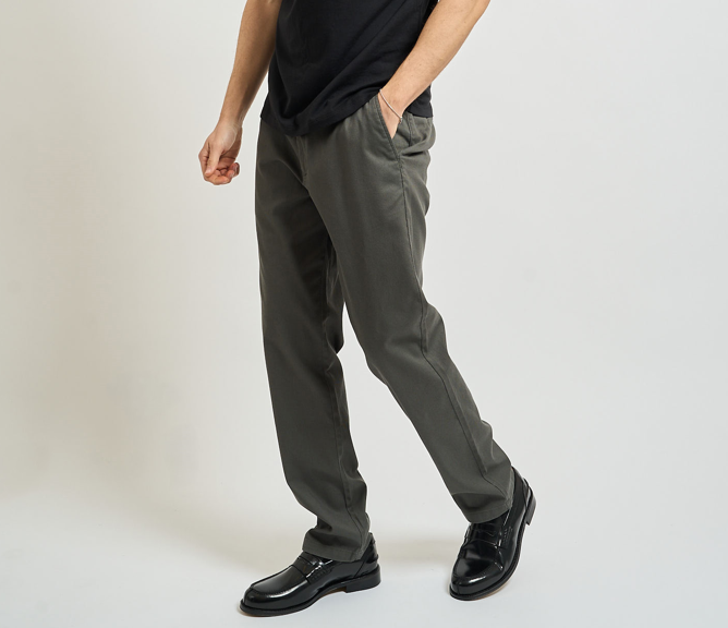 Pantalone uomo A|X regular fit cotone stretch