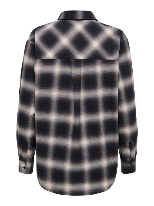Camicia donna JDY cotone tinta unita AI 2026