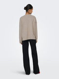 Maglione ONLY donna poliestere misto nylon