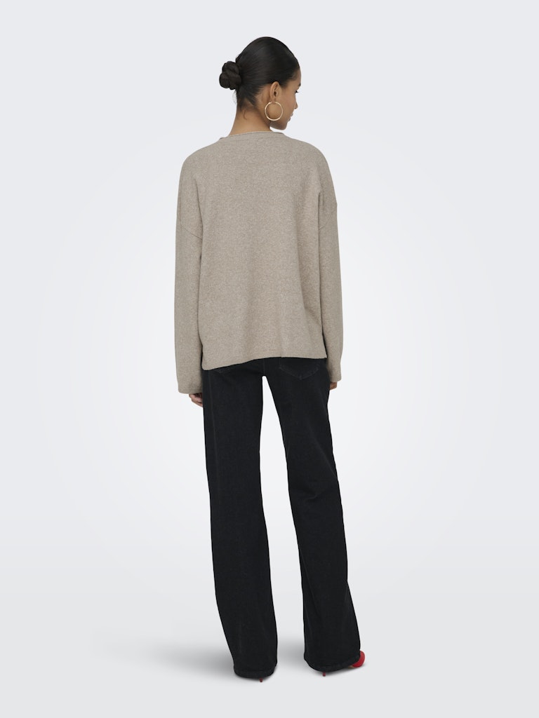 Maglione ONLY donna poliestere misto nylon