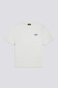 T-shirt GAS uomo Mark cotone girocollo logo