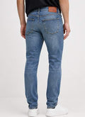 Jeans uomo Calvin Klein Jeans slim taper denim stretch