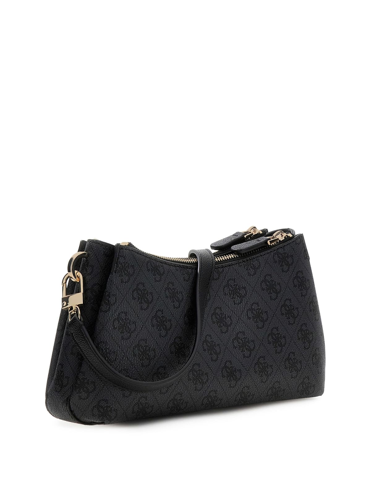 Borsa Guess donna Noelle II tracolla 3 scomparti 4G