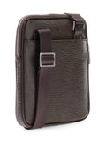 Borsa tracolla Guess uomo Milano piatta similpelle