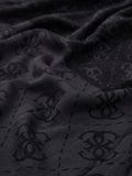 Foulard Lindsey jacquard donna Guess viscosa