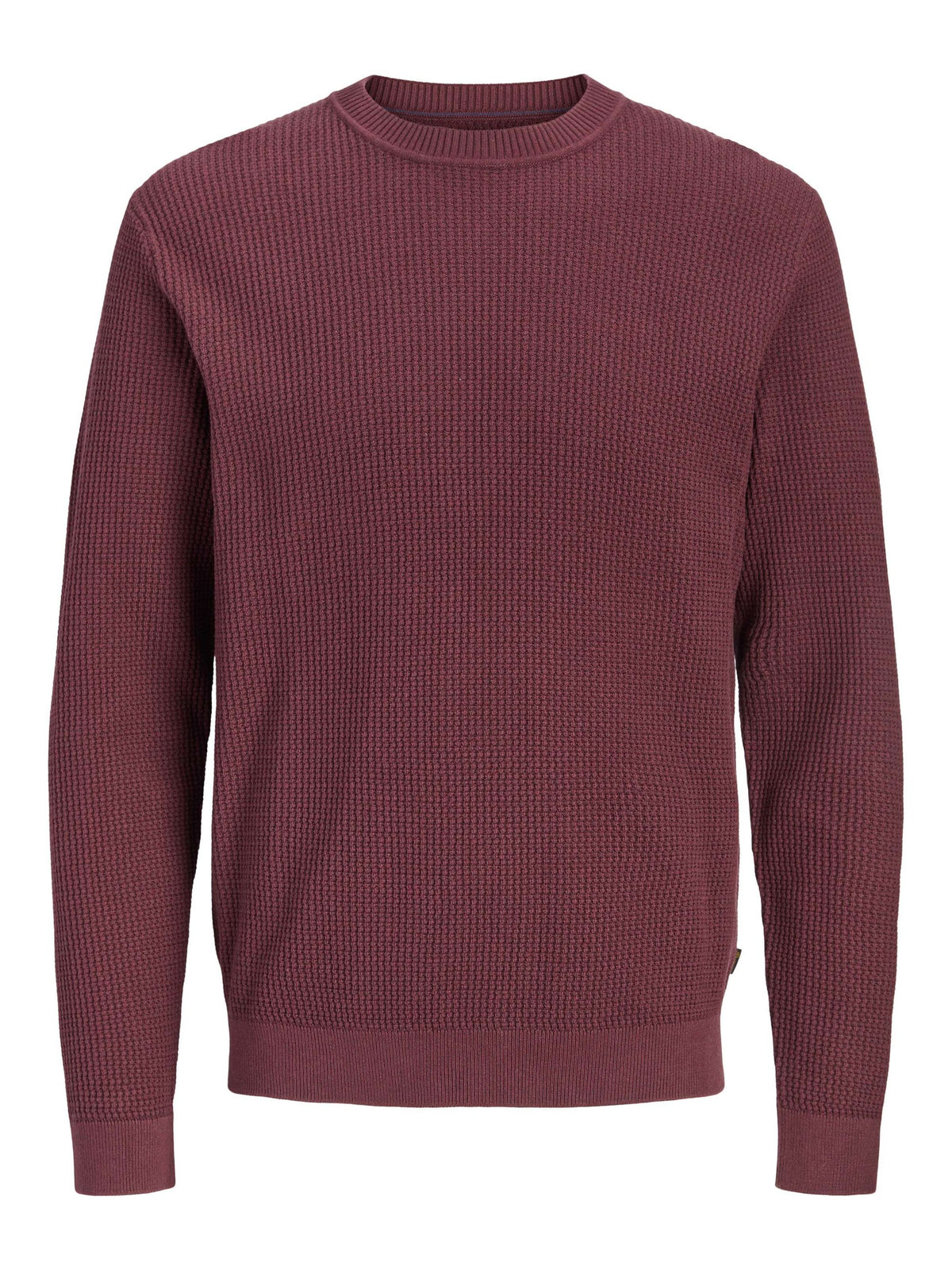 Maglia uomo Jack & Jones cotone bio AI 2026