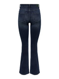 Jeans donna ONLY denim cotone organico stretch