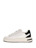 Sneaker Guess uomo Elba pelle logo 4G
