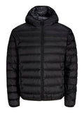 Giubbotto Jack & Jones uomo nylon cappuccio AI 2026