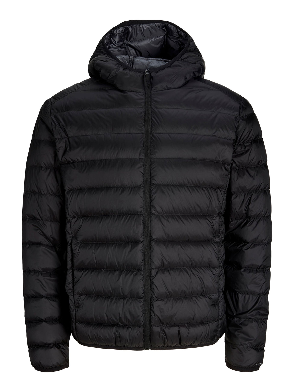 Giubbotto Jack & Jones uomo nylon cappuccio AI 2026