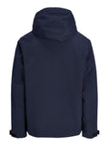 Giubbotto Keen Jack & Jones uomo poliestere