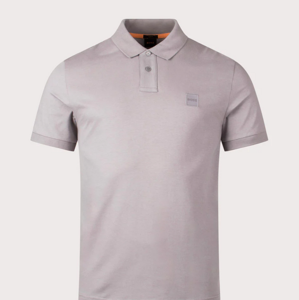 Polo Passenger Hugo Boss uomo slim fit piqué