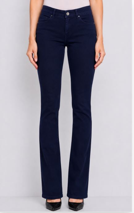Pantalone donna Gaudi Jeans basic cotone stretch PE 2026