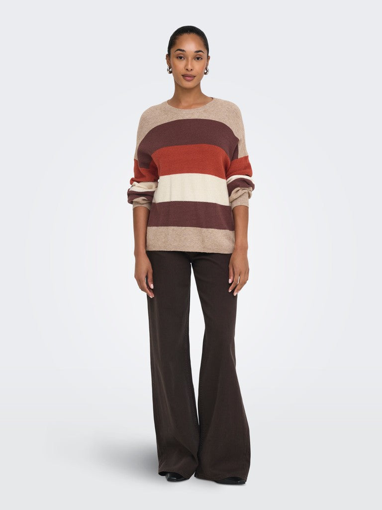 Maglione ONLY donna misto viscosa