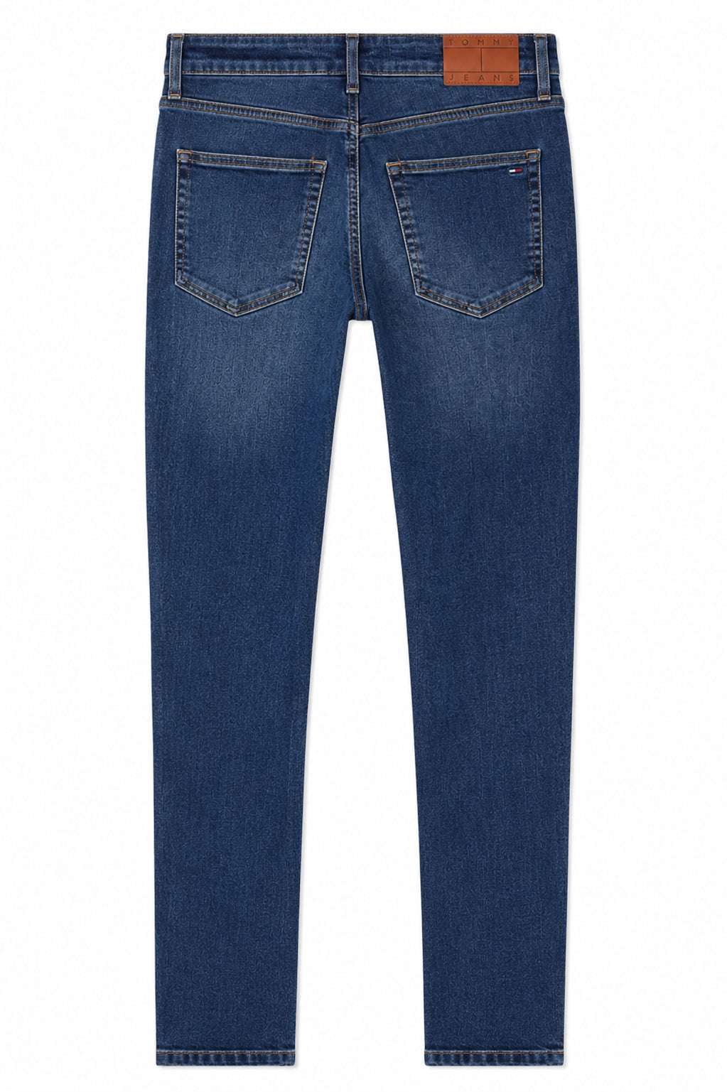 Jeans Tommy Jeans uomo Scanton slim denim stretch PE 2026