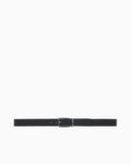 Cintura uomo Armani Exchange A|X poliestere logo